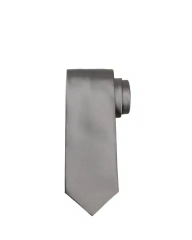 Ferragamo Men's Solid Silk Tie | Thumbnail 1 Ferragamo Men's Solid Silk Tie | Thumbnail 1