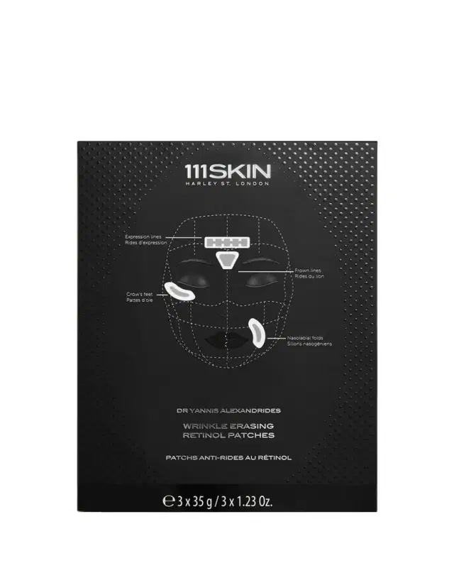 111SKIN Wrinkle Erasing Retinol Patches