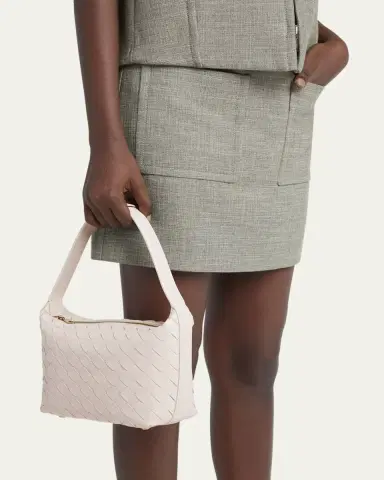 Bottega Veneta Mini Wallace Top Handle Bag | Thumbnail 12 Bottega Veneta Mini Wallace Top Handle Bag | Thumbnail 12