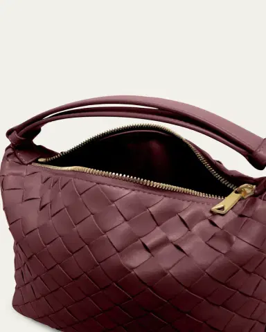 Bottega Veneta Mini Wallace Top Handle Bag | Thumbnail 18 Bottega Veneta Mini Wallace Top Handle Bag | Thumbnail 18