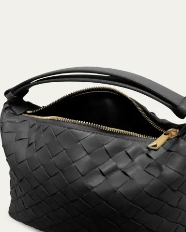 Bottega Veneta Mini Wallace Top Handle Bag | Thumbnail 4 Bottega Veneta Mini Wallace Top Handle Bag | Thumbnail 4
