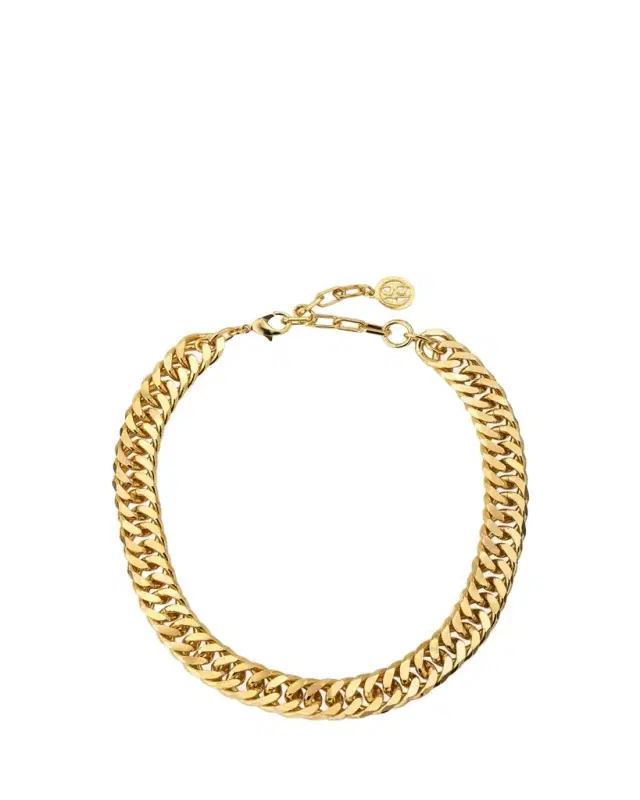 Orion Gold Link Necklace Orion Gold Link Necklace