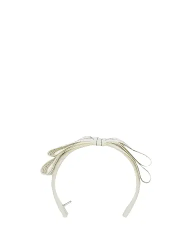 Gigi Burris Elise Bow Headband | Thumbnail 1 Gigi Burris Elise Bow Headband | Thumbnail 1