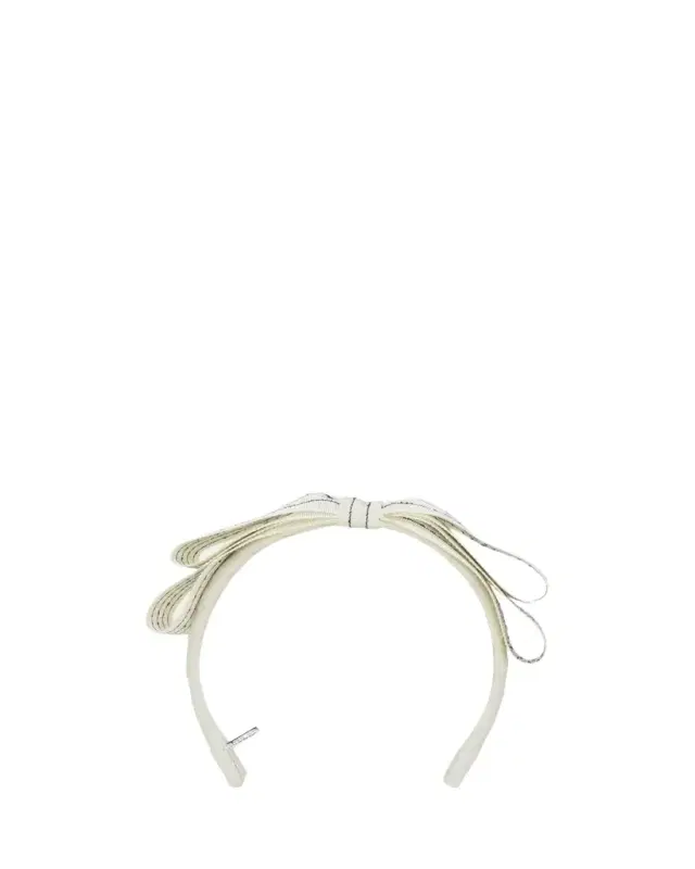Gigi Burris Elise Bow Headband