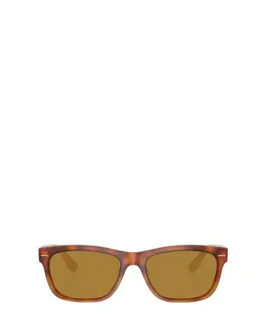Brunello Cucinelli Two-Tone Acetate Square Sunglasses | Thumbnail 1 Brunello Cucinelli Two-Tone Acetate Square Sunglasses | Thumbnail 1