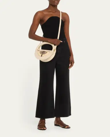 EILAF Medani Medium Leather Top-Handle Bag | Thumbnail 5 EILAF Medani Medium Leather Top-Handle Bag | Thumbnail 5