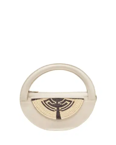 EILAF Medani Medium Leather Top-Handle Bag | Thumbnail 1 EILAF Medani Medium Leather Top-Handle Bag | Thumbnail 1