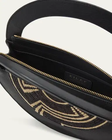 EILAF Medani Medium Leather Top-Handle Bag | Thumbnail 4 EILAF Medani Medium Leather Top-Handle Bag | Thumbnail 4