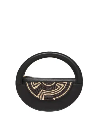 EILAF Medani Medium Leather Top-Handle Bag | Thumbnail 1 EILAF Medani Medium Leather Top-Handle Bag | Thumbnail 1