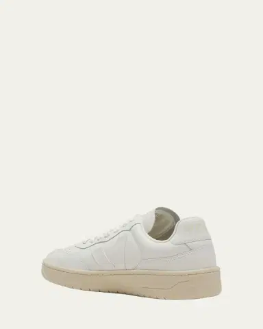 Veja V-90 Bicolor Low-Top Sneakers | Thumbnail 4 Veja V-90 Bicolor Low-Top Sneakers | Thumbnail 4