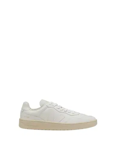 Veja V-90 Bicolor Low-Top Sneakers | Thumbnail 1 Veja V-90 Bicolor Low-Top Sneakers | Thumbnail 1