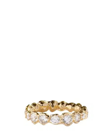 Fie Isolde Alfa Diamond Ring, Bold | Thumbnail 1