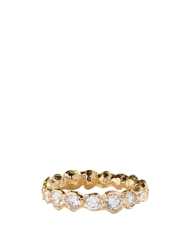 Alfa Diamond Ring, Bold