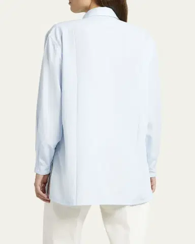 SETCHU Origami Button Down Shirt | Thumbnail 2