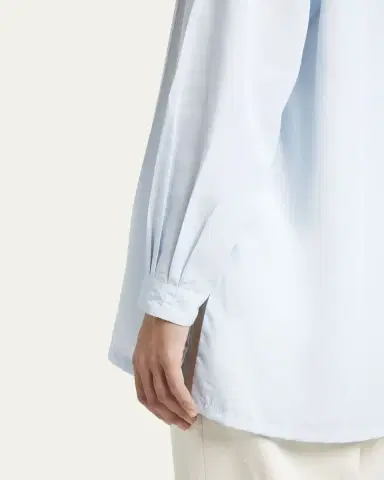 SETCHU Origami Button Down Shirt | Thumbnail 4