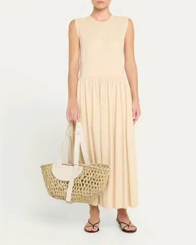EILAF Dom Large Woven Tote Bag | Thumbnail 2 EILAF Dom Large Woven Tote Bag | Thumbnail 2