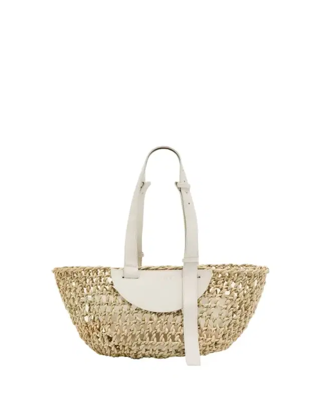 EILAF Dom Large Woven Tote Bag