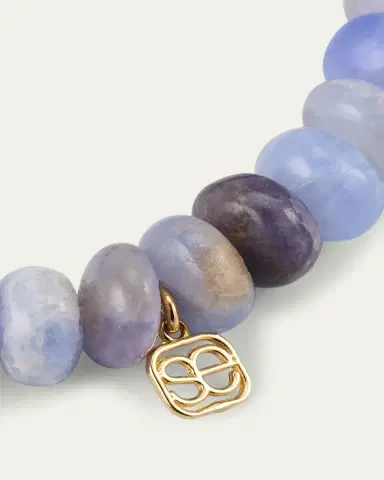 Sydney Evan Sea Urchin Rondelle Bead Bracelet | Thumbnail 4 Sydney Evan Sea Urchin Rondelle Bead Bracelet | Thumbnail 4