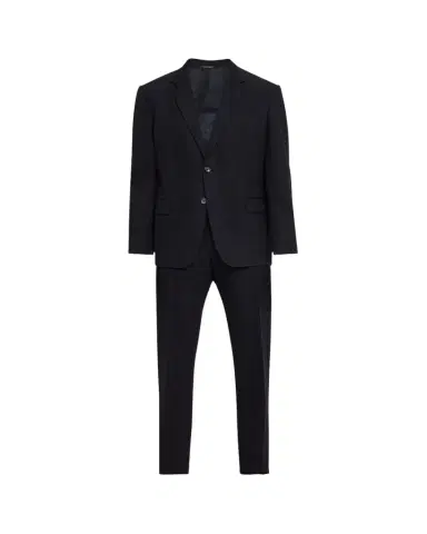 Loro Piana Men's Cotton-Wool Modern Fit Suit | Thumbnail 1