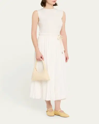 Mansur Gavriel Mini Candy Hobo Bag | Thumbnail 14 Mansur Gavriel Mini Candy Hobo Bag | Thumbnail 14