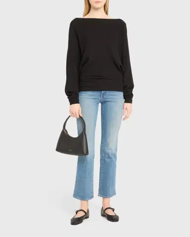 Mansur Gavriel Mini Candy Hobo Bag | Thumbnail 18 Mansur Gavriel Mini Candy Hobo Bag | Thumbnail 18