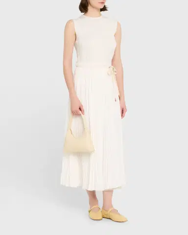 Mansur Gavriel Mini Candy Hobo Bag | Thumbnail 9 Mansur Gavriel Mini Candy Hobo Bag | Thumbnail 9