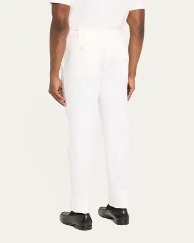 Incotex Men's Chinolino Trousers | Thumbnail 3