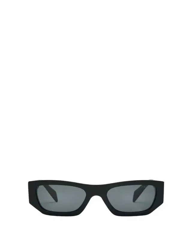 Men's Acetate Rectangle Sunglasses