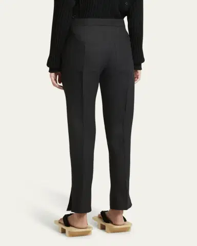 SETCHU Origami Skinny Wool Pants | Thumbnail 3 SETCHU Origami Skinny Wool Pants | Thumbnail 3
