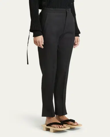 SETCHU Origami Skinny Wool Pants | Thumbnail 4 SETCHU Origami Skinny Wool Pants | Thumbnail 4