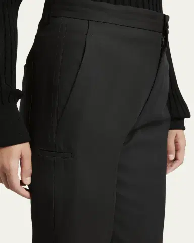SETCHU Origami Skinny Wool Pants | Thumbnail 5 SETCHU Origami Skinny Wool Pants | Thumbnail 5