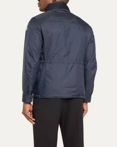 Moncler Men's Lez Field Jacket | Thumbnail 3