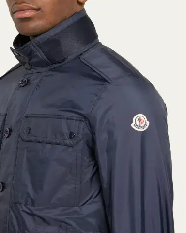 Moncler Men's Lez Field Jacket | Thumbnail 5