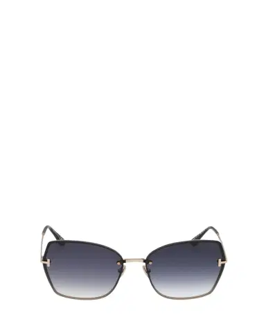 Tom Ford Nickie Metal Butterfly Sunglasses | Thumbnail 1 Tom Ford Nickie Metal Butterfly Sunglasses | Thumbnail 1