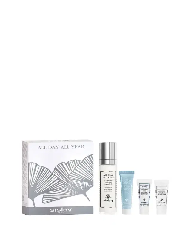 Sisley-Paris All Day All Year Discovery Program