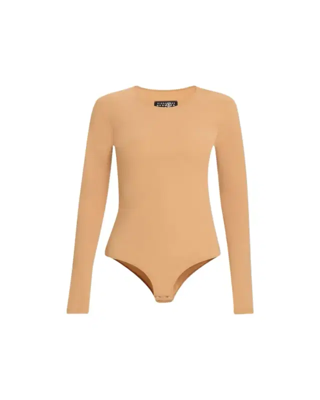 Long-Sleeve Bodysuit