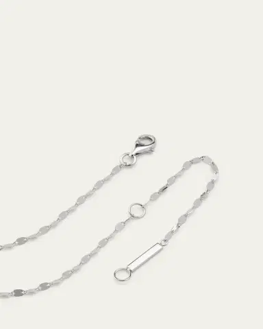 Lana 14K Gold Femme Fatale Crossary Necklace with Diamonds | Thumbnail 4 Lana 14K Gold Femme Fatale Crossary Necklace with Diamonds | Thumbnail 4