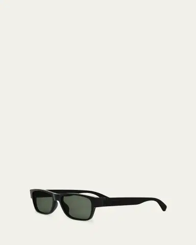 BVLGARI Aluminum Geometric Sunglasses | Thumbnail 4 BVLGARI Aluminum Geometric Sunglasses | Thumbnail 4