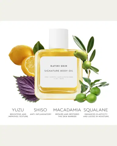 Katini Skin Signature Body Oil, 3.3 oz. | Thumbnail 2