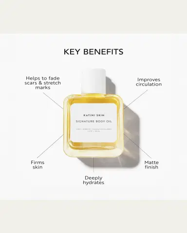 Katini Skin Signature Body Oil, 3.3 oz. | Thumbnail 4