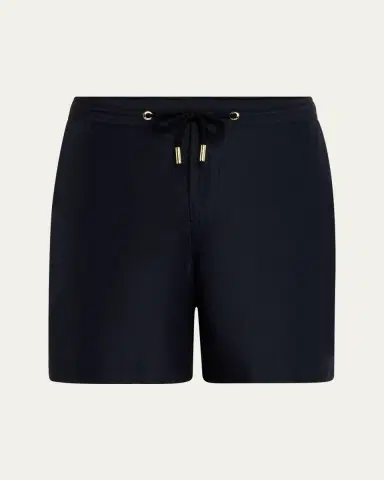 Orlebar Brown Men's Bulldog Drawcord Swim Shorts | Thumbnail 4 Orlebar Brown Men's Bulldog Drawcord Swim Shorts | Thumbnail 4