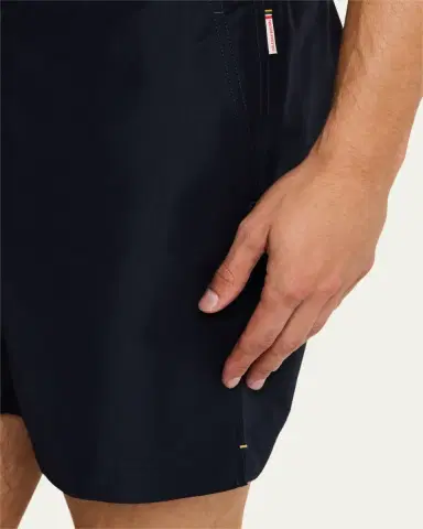 Orlebar Brown Men's Bulldog Drawcord Swim Shorts | Thumbnail 7 Orlebar Brown Men's Bulldog Drawcord Swim Shorts | Thumbnail 7