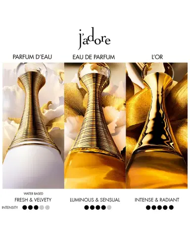 Dior J 'adore L 'Or | Thumbnail 6 Dior J 'adore L 'Or | Thumbnail 6
