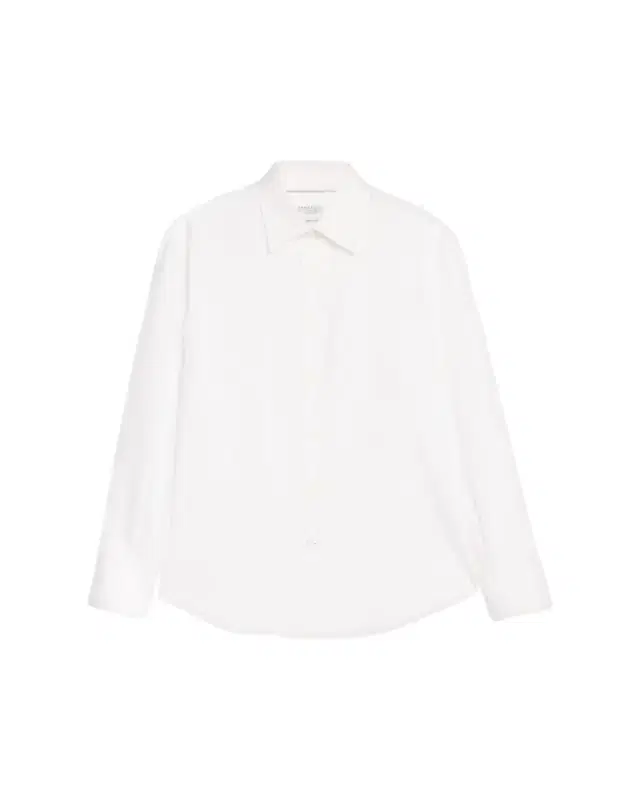 Brunello Cucinelli Men's Sea Island Cotton Sport Shirt