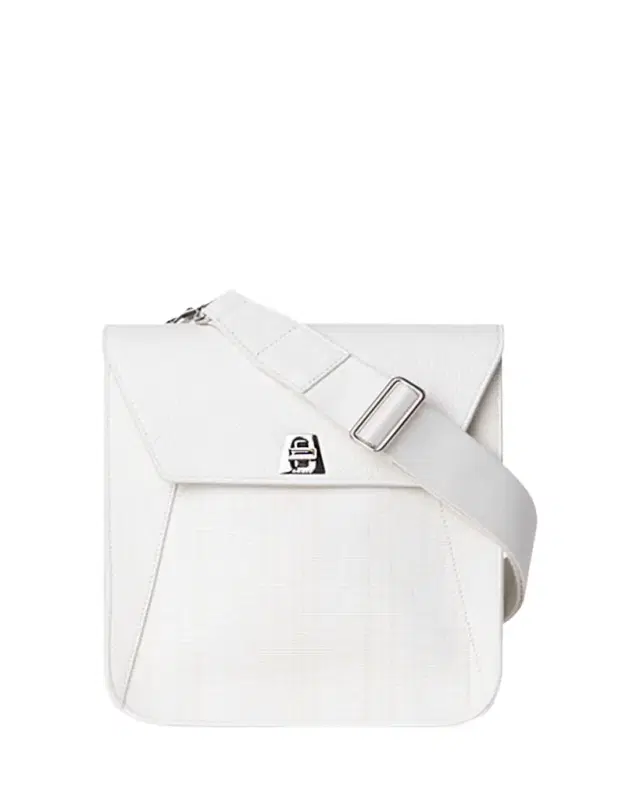 Anouk Small Horsehair Messenger Bag