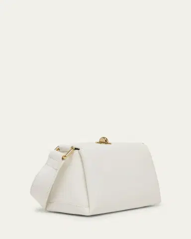Plan C Mini Turn-Lock Leather Shoulder Bag | Thumbnail 12 Plan C Mini Turn-Lock Leather Shoulder Bag | Thumbnail 12