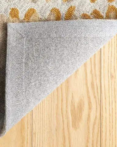 Annie Selke Paint Chip Stone Micro-Hooked Rug, 9'x 12' | Thumbnail 5
