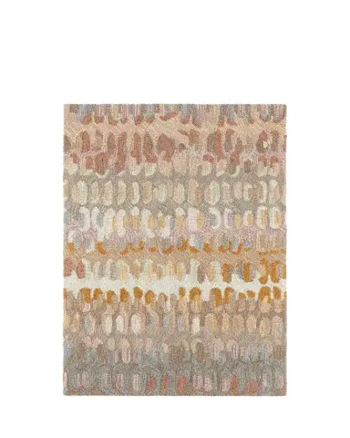 Annie Selke Paint Chip Stone Micro-Hooked Rug, 9'x 12' | Thumbnail 1