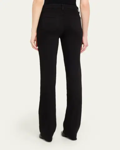 L'Agence Selma Slim Bootcut Jeans | Thumbnail 3 L'Agence Selma Slim Bootcut Jeans | Thumbnail 3