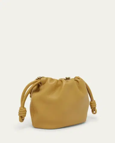 Loewe Flamenco Mini Top-Handle Bag in Napa Leather | Thumbnail 7 Loewe Flamenco Mini Top-Handle Bag in Napa Leather | Thumbnail 7